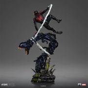 VOUCHER DE RESERVA MILES MORALES - SPIDER-MAN VS VILLAINS DIORAMA - BDS ART SCALE 1/10 - IRON STUDIOS