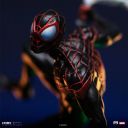 VOUCHER DE RESERVA MILES MORALES - SPIDER-MAN VS VILLAINS DIORAMA - BDS ART SCALE 1/10 - IRON STUDIOS