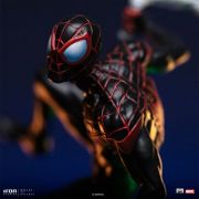 VOUCHER DE RESERVA MILES MORALES - SPIDER-MAN VS VILLAINS DIORAMA - BDS ART SCALE 1/10 - IRON STUDIOS