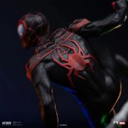 VOUCHER DE RESERVA MILES MORALES - SPIDER-MAN VS VILLAINS DIORAMA - BDS ART SCALE 1/10 - IRON STUDIOS