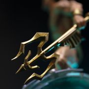 VOUCHER DE RESERVA NAMOR - INFINITY GAUNTLET DIORAMA -  ART SCALE 1/10 - IRON STUDIOS