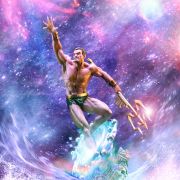 VOUCHER DE RESERVA NAMOR - INFINITY GAUNTLET DIORAMA -  ART SCALE 1/10 - IRON STUDIOS