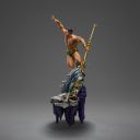 VOUCHER DE RESERVA NAMOR - INFINITY GAUNTLET DIORAMA -  ART SCALE 1/10 - IRON STUDIOS