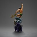 VOUCHER DE RESERVA NAMOR - INFINITY GAUNTLET DIORAMA -  ART SCALE 1/10 - IRON STUDIOS