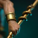 VOUCHER DE RESERVA NAMOR - INFINITY GAUNTLET DIORAMA -  ART SCALE 1/10 - IRON STUDIOS