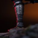 VOUCHER DE RESERVA NAOE - ASSASSIN'S CREED SHADOWS - ART SCALE 1/10 - IRON STUDIOS