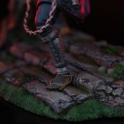 VOUCHER DE RESERVA NAOE - ASSASSIN'S CREED SHADOWS - ART SCALE 1/10 - IRON STUDIOS