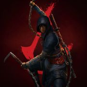 VOUCHER DE RESERVA NAOE - ASSASSIN'S CREED SHADOWS - ART SCALE 1/10 - IRON STUDIOS