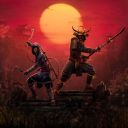 VOUCHER DE RESERVA NAOE - ASSASSIN'S CREED SHADOWS - ART SCALE 1/10 - IRON STUDIOS