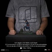 VOUCHER DE RESERVA NAOE - ASSASSIN'S CREED SHADOWS - ART SCALE 1/10 - IRON STUDIOS