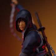 VOUCHER DE RESERVA NAOE - ASSASSIN'S CREED SHADOWS - ART SCALE 1/10 - IRON STUDIOS