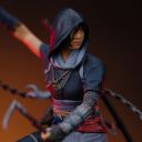 VOUCHER DE RESERVA NAOE - ASSASSIN'S CREED SHADOWS - ART SCALE 1/10 - IRON STUDIOS