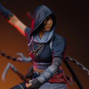 VOUCHER DE RESERVA NAOE - ASSASSIN'S CREED SHADOWS - ART SCALE 1/10 - IRON STUDIOS