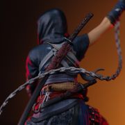VOUCHER DE RESERVA NAOE - ASSASSIN'S CREED SHADOWS - ART SCALE 1/10 - IRON STUDIOS