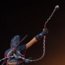 VOUCHER DE RESERVA NAOE - ASSASSIN'S CREED SHADOWS - ART SCALE 1/10 - IRON STUDIOS
