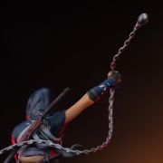VOUCHER DE RESERVA NAOE - ASSASSIN'S CREED SHADOWS - ART SCALE 1/10 - IRON STUDIOS
