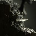 VOUCHER DE RESERVA NEO - MATRIX - BDS ART SCALE 1/10 - IRON STUDIOS