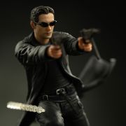 VOUCHER DE RESERVA NEO - MATRIX - BDS ART SCALE 1/10 - IRON STUDIOS