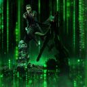 VOUCHER DE RESERVA NEO - MATRIX - BDS ART SCALE 1/10 - IRON STUDIOS