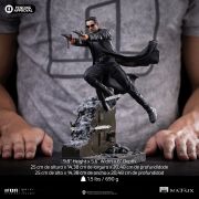 VOUCHER DE RESERVA NEO - MATRIX - BDS ART SCALE 1/10 - IRON STUDIOS