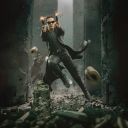 VOUCHER DE RESERVA NEO - MATRIX - BDS ART SCALE 1/10 - IRON STUDIOS