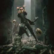 VOUCHER DE RESERVA NEO - MATRIX - BDS ART SCALE 1/10 - IRON STUDIOS