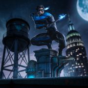 VOUCHER DE RESERVA NIGHTWING - DC COMICS SERIES 9 - ART SCALE 1/10 - IRON STUDIOS