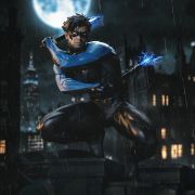 VOUCHER DE RESERVA NIGHTWING - DC COMICS SERIES 9 - ART SCALE 1/10 - IRON STUDIOS