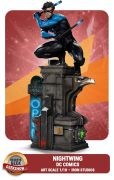 VOUCHER DE RESERVA NIGHTWING - DC COMICS SERIES 9 - ART SCALE 1/10 - IRON STUDIOS