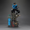 VOUCHER DE RESERVA NIGHTWING - DC COMICS SERIES 9 - ART SCALE 1/10 - IRON STUDIOS