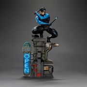 VOUCHER DE RESERVA NIGHTWING - DC COMICS SERIES 9 - ART SCALE 1/10 - IRON STUDIOS