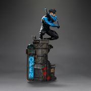 VOUCHER DE RESERVA NIGHTWING - DC COMICS SERIES 9 - ART SCALE 1/10 - IRON STUDIOS