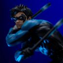 VOUCHER DE RESERVA NIGHTWING - DC COMICS SERIES 9 - ART SCALE 1/10 - IRON STUDIOS
