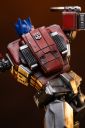 VOUCHER DE RESERVA OPTIMUS PRIME - TRANSFORMERS - DEMI SCALE 1/20 - IRON STUDIOS