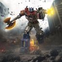 VOUCHER DE RESERVA OPTIMUS PRIME - TRANSFORMERS - DEMI SCALE 1/20 - IRON STUDIOS