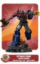 VOUCHER DE RESERVA OPTIMUS PRIME - TRANSFORMERS - DEMI SCALE 1/20 - IRON STUDIOS