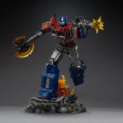 VOUCHER DE RESERVA OPTIMUS PRIME - TRANSFORMERS - DEMI SCALE 1/20 - IRON STUDIOS