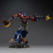 VOUCHER DE RESERVA OPTIMUS PRIME - TRANSFORMERS - DEMI SCALE 1/20 - IRON STUDIOS