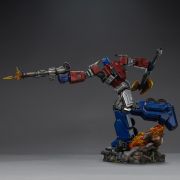 VOUCHER DE RESERVA OPTIMUS PRIME - TRANSFORMERS - DEMI SCALE 1/20 - IRON STUDIOS