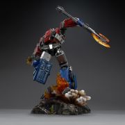 VOUCHER DE RESERVA OPTIMUS PRIME - TRANSFORMERS - DEMI SCALE 1/20 - IRON STUDIOS