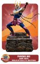 VOUCHER DE RESERVA PHOENIX IKKI - SAINT SEIYA - ART SCALE 1/10 - IRON STUDIOS