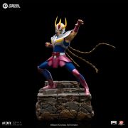VOUCHER DE RESERVA PHOENIX IKKI - SAINT SEIYA - ART SCALE 1/10 - IRON STUDIOS