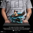 VOUCHER DE RESERVA POCAHONTAS - DISNEY -  ART SCALE 1/10 - IRON STUDIOS