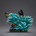 VOUCHER DE RESERVA POCAHONTAS - DISNEY -  ART SCALE 1/10 - IRON STUDIOS