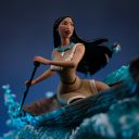 VOUCHER DE RESERVA POCAHONTAS - DISNEY -  ART SCALE 1/10 - IRON STUDIOS