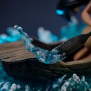 VOUCHER DE RESERVA POCAHONTAS - DISNEY -  ART SCALE 1/10 - IRON STUDIOS