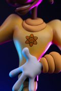 VOUCHER DE RESERVA POWERLINE - A GOOFY MOVIE - ART SCALE 1/10 - IRON STUDIOS