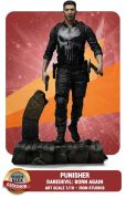 VOUCHER DE RESERVA PUNISHER - DAREDEVIL: BORN AGAIN - ART SCALE 1/10 - IRON STUDIOS