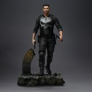 VOUCHER DE RESERVA PUNISHER - DAREDEVIL: BORN AGAIN - ART SCALE 1/10 - IRON STUDIOS
