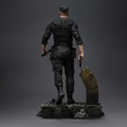 VOUCHER DE RESERVA PUNISHER - DAREDEVIL: BORN AGAIN - ART SCALE 1/10 - IRON STUDIOS